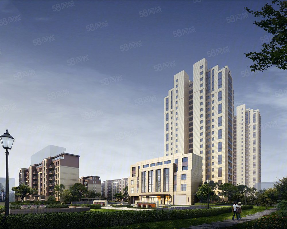 金港华府(新房)小区详情,房价走势,房源,业主论坛】- 日照58同城