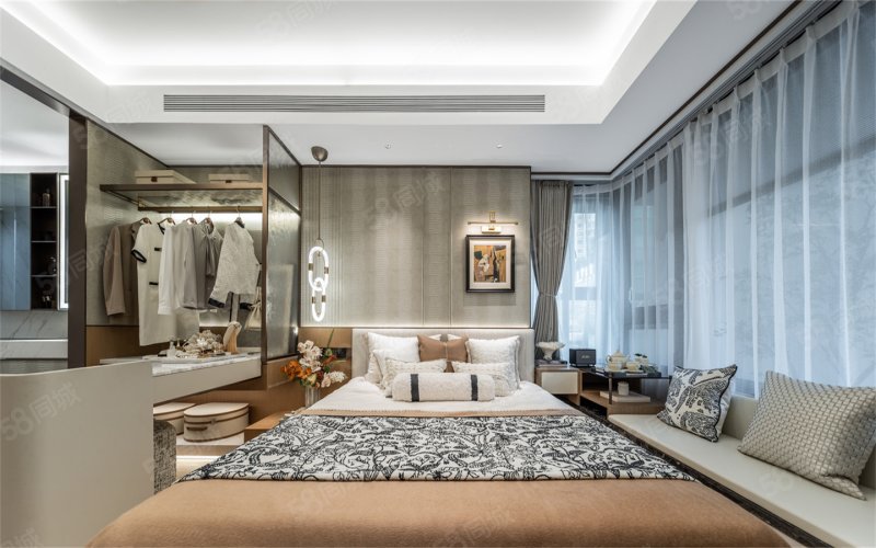 能建天誉府3室2厅120㎡125万二手房图片