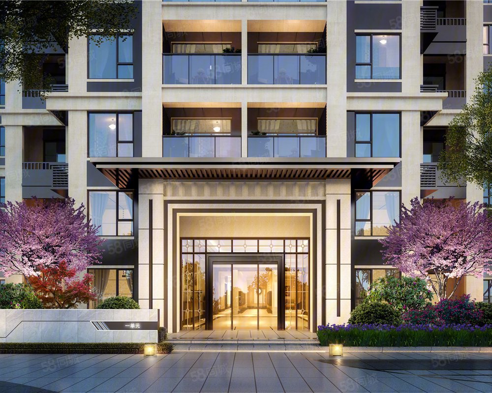 仁寿天府智慧城新房