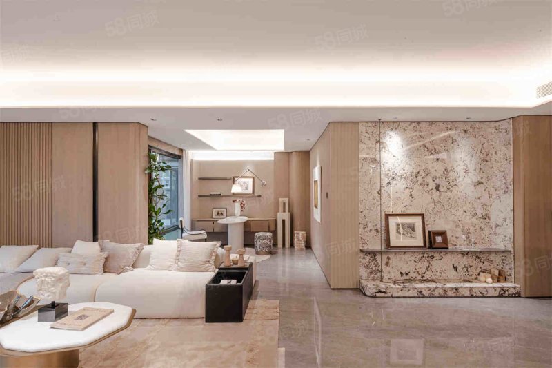 邦泰璟和4室2厅126㎡189万二手房图片