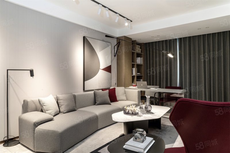 和園3室2厅127㎡69万二手房图片