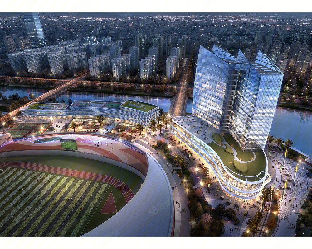 奥体国际(新房)