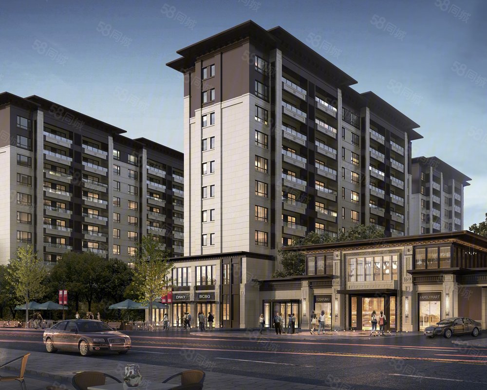 【建业·嵩岳府, 建业·嵩岳府小区详情,房价走势,房源,业主论坛】