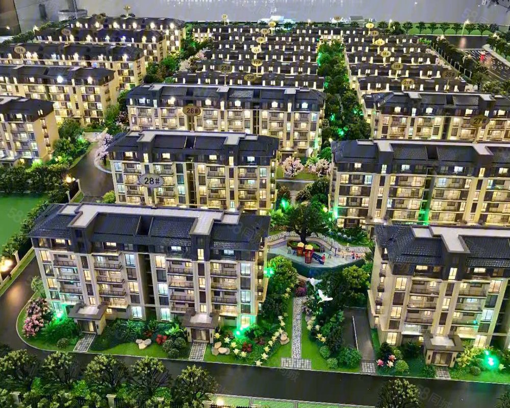 【龙悦江南, 龙悦江南小区详情,房价走势,房源,业主论坛】- 安吉58