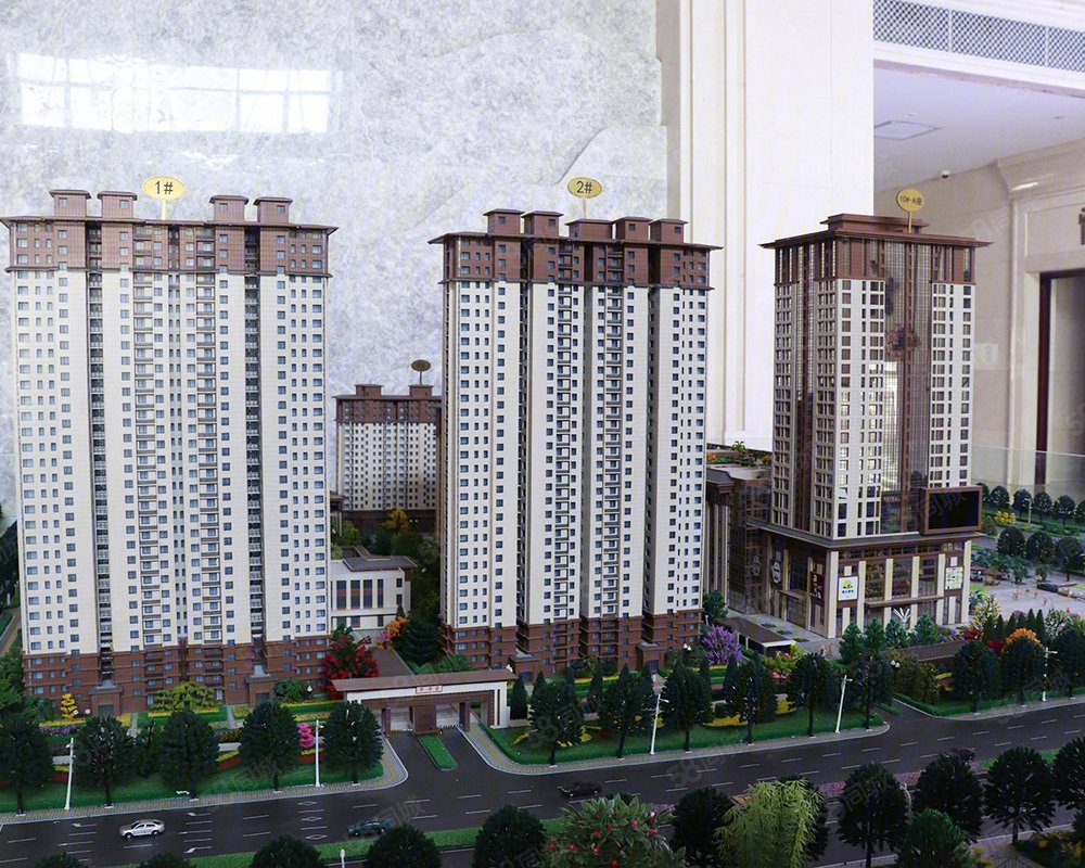 【观璟台, 观璟台小区详情,房价走势,房源,业主论坛】- 保定58同城