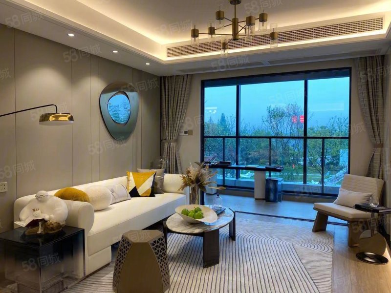 碧桂园·河湾星著3室2厅106㎡145万二手房图片