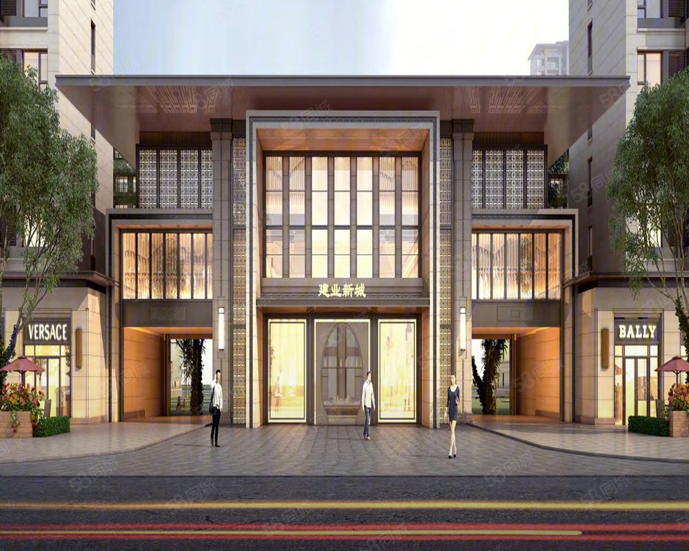 扶沟建业新城(新房)