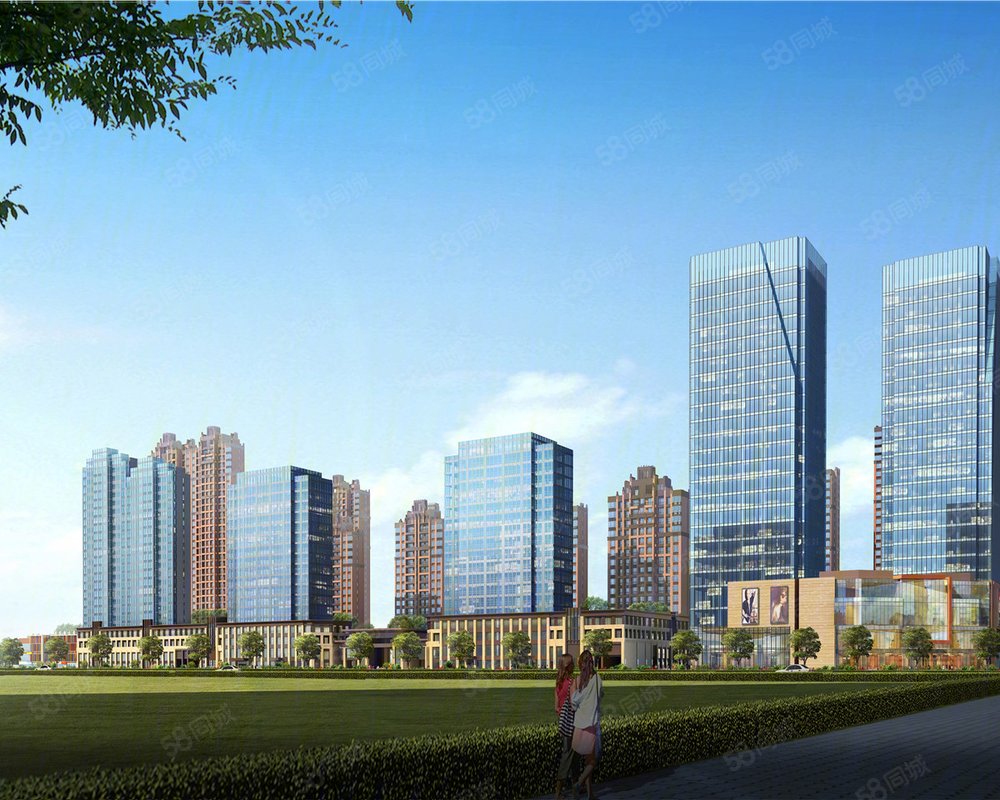 腾飞华豫樽(新房)小区详情,房价走势,房源,业主论坛】- 许昌58同城