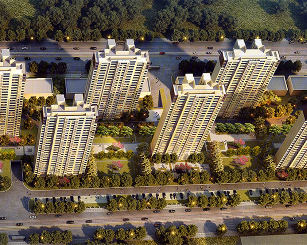 吾悦桃李郡(新房)小区详情,房价走势,房源,业主论坛】- 包头58同城