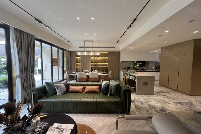 山与城4室2厅152㎡175万二手房图片