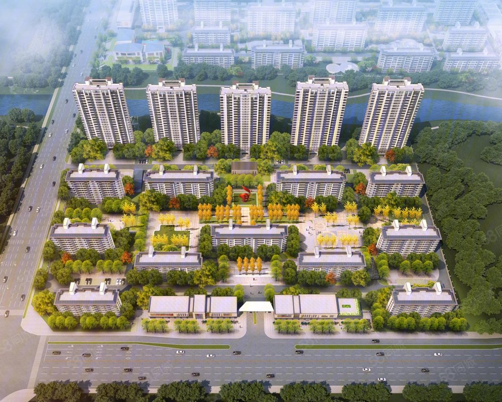 【远大当代城, 远大当代城小区详情,房价走势,房源,业主论坛】- 亳州