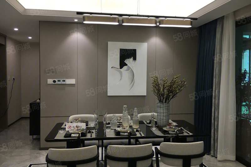 人居柏荟城荟瑞阁(新房)4室2厅143㎡万二手房图片