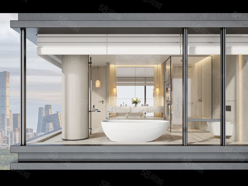 建國(guó)門9號(hào)3室2廳4衛(wèi)301㎡南北4515萬