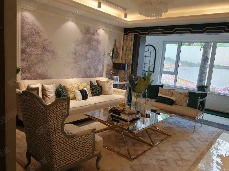 【10图】新人民医院附近 全系小高层 一梯两户 团购更优惠,宏宇紫云府