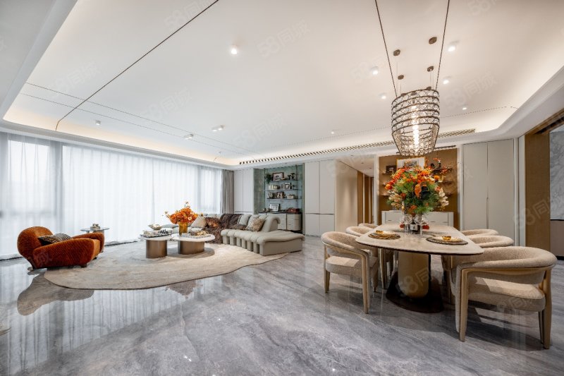 嘉信·央玺6室2厅173㎡270万二手房图片