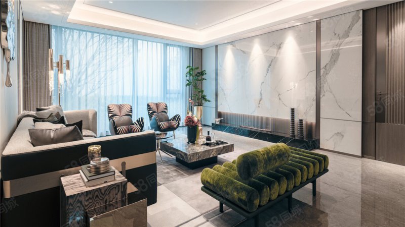 鑫远融泽府(新房)4室2厅160㎡176万二手房图片