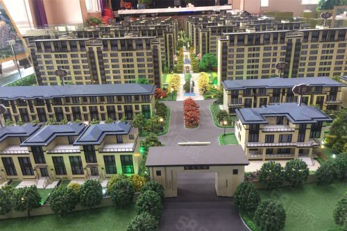 安丘壹号公馆新房