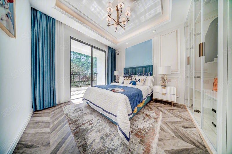 海能龙福郡(新房)4室2厅120.51㎡47万二手房图片