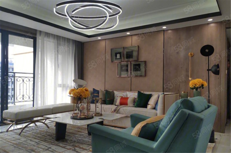 联发观天下(新房)3室2厅97㎡56万二手房图片