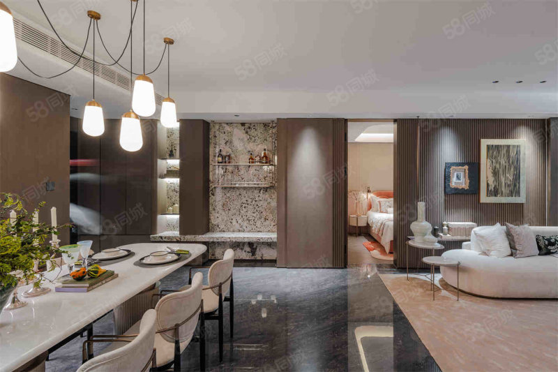 邦泰璟和3室3厅117㎡166万二手房图片