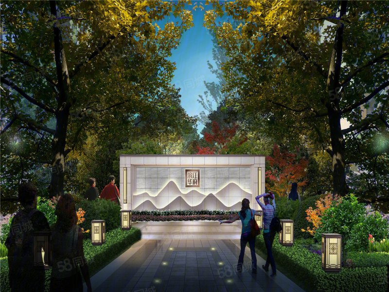 【10图】体育馆旁 今年交房 找我有优惠,滨江华府(新房)-娄底58同城