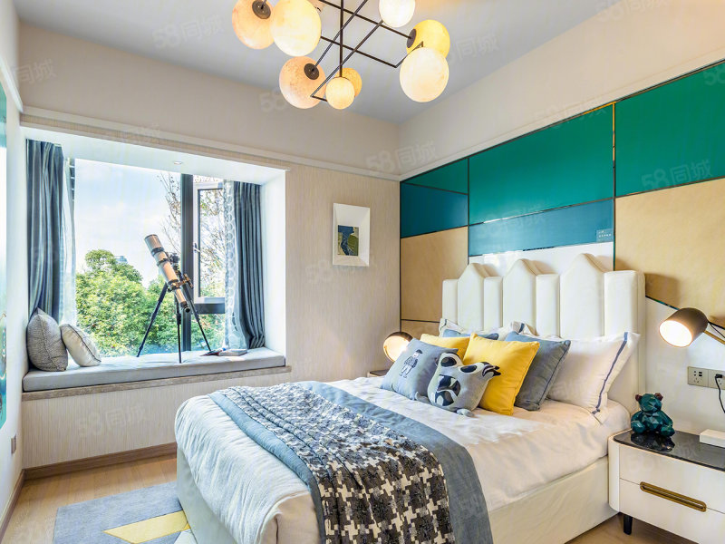 麓湖生态城5室3厅256㎡1220万二手房图片