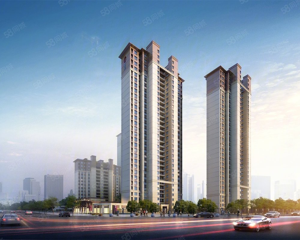 中骏丽景府(新房)