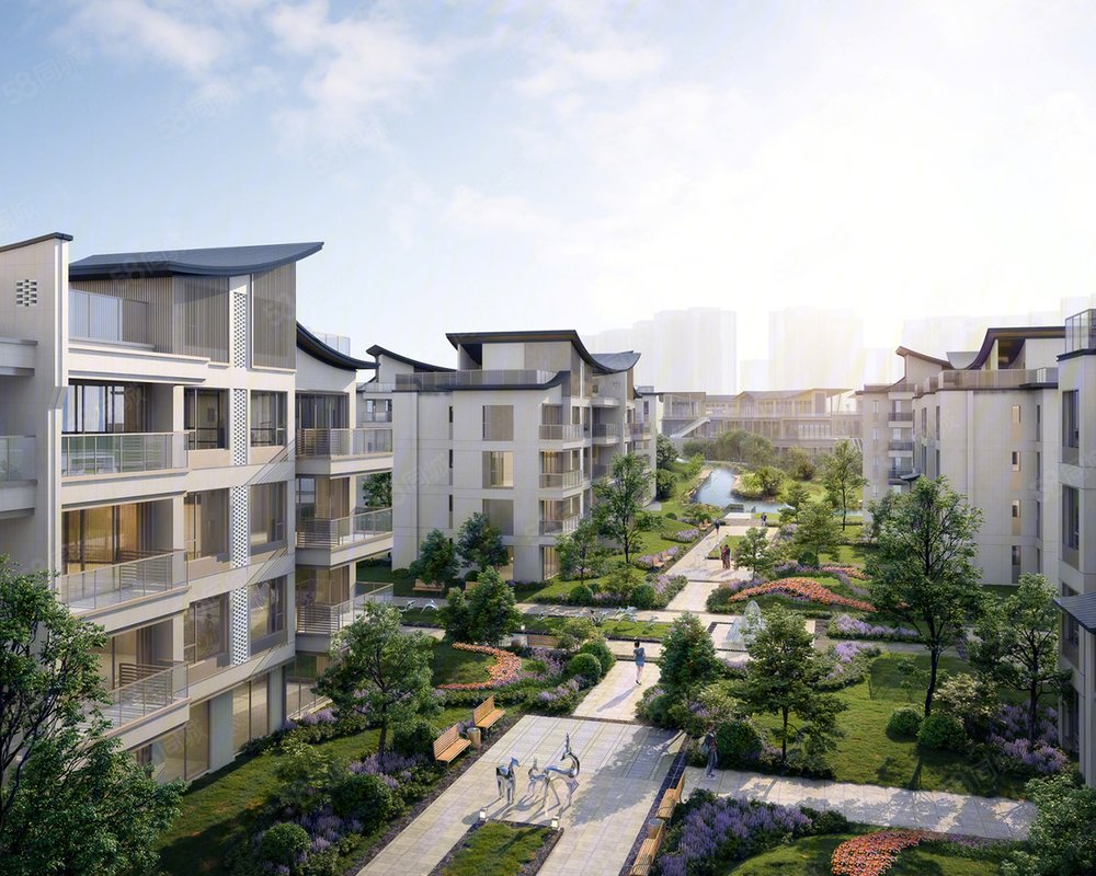 【领地·观园, 领地·观园小区详情,房价走势,房源,业主论坛】- 凉山