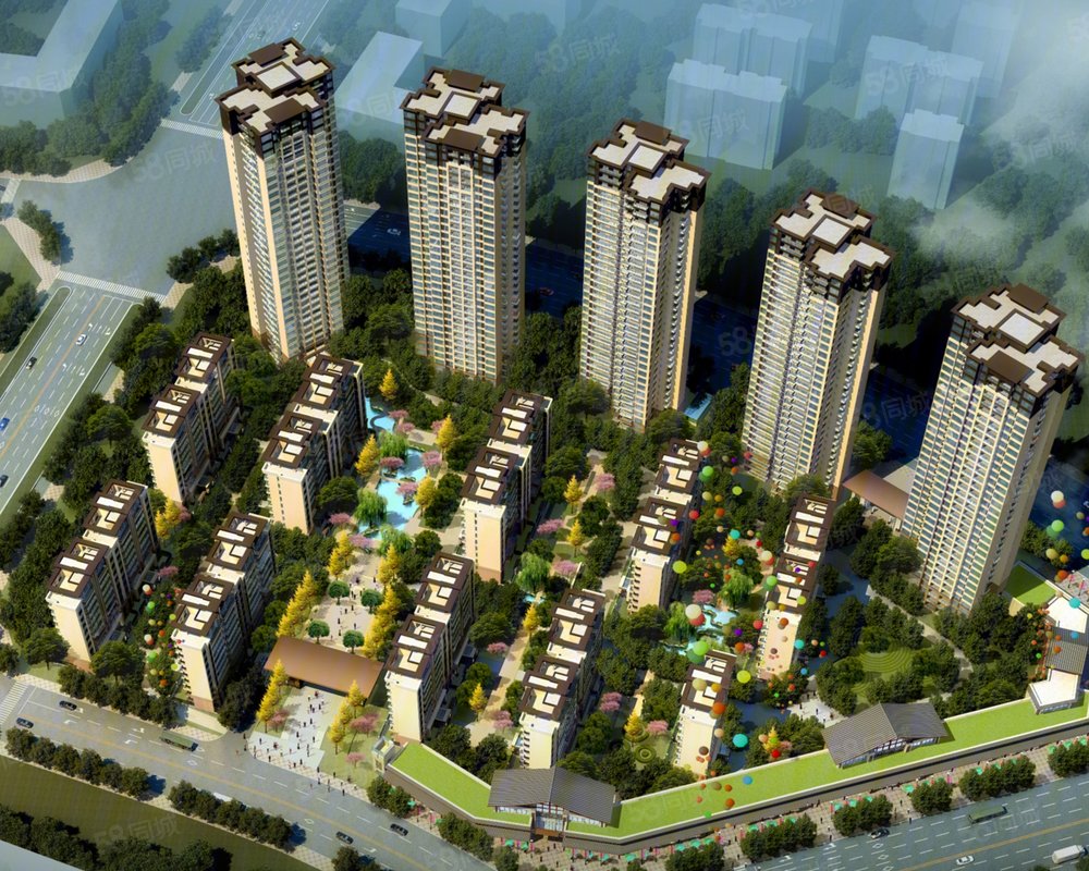 【紫天江山印, 紫天江山印小区详情,房价走势,房源,业主论坛】- 达州