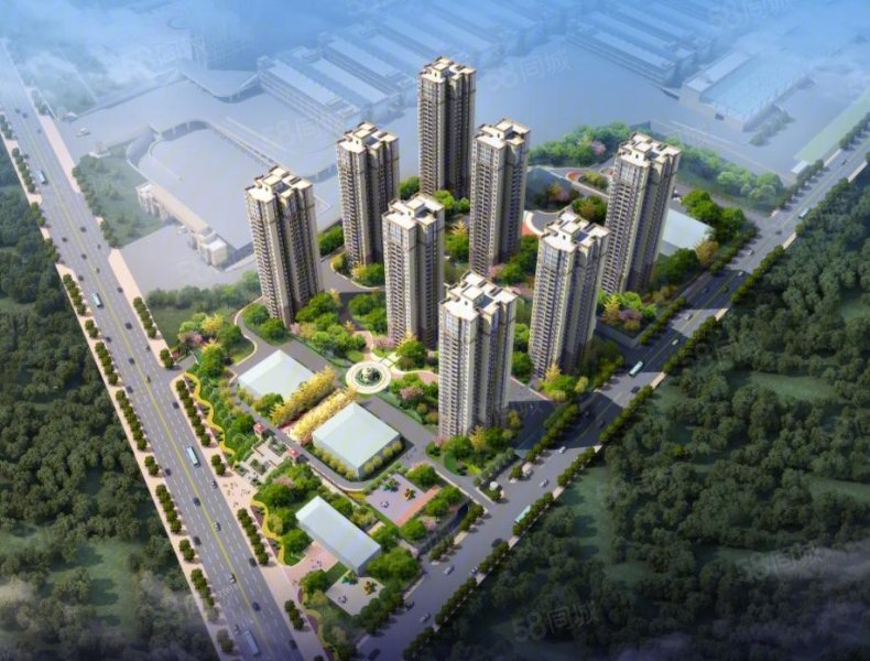 【10图】马踏洞现房 电梯三房双卫总价30几万 享团购优惠,九龙城-达州