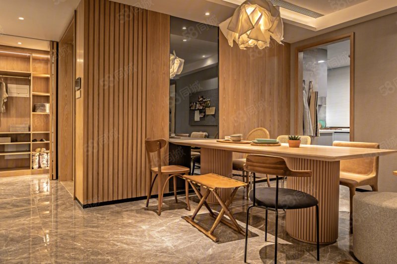 富力首开·金禧璞瑅4室2厅140㎡551万二手房图片