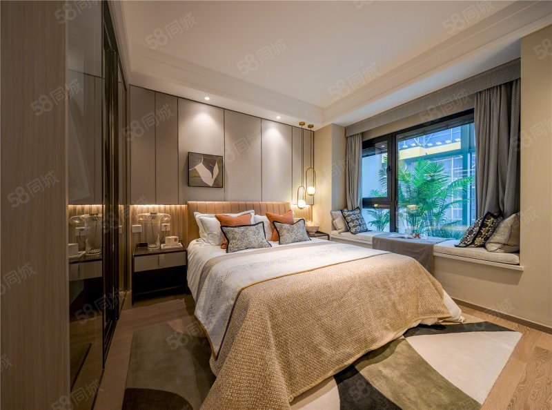 【10图】核心区底跃开发商清盘销售 低于市场价150万,栖樾府(新房)