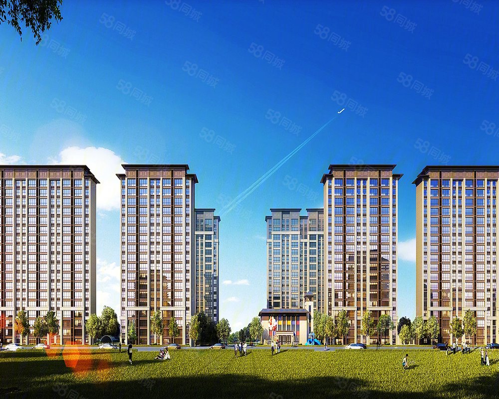 长安府(新房)小区详情,房价走势,房源,业主论坛】- 邢台58同城