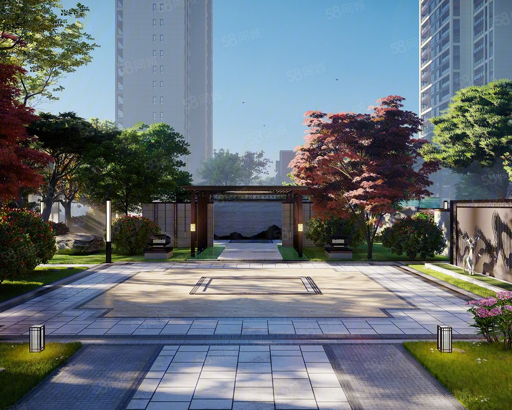 建业尊府(新房)小区详情,房价走势,房源,业主论坛】- 驻马店58同城