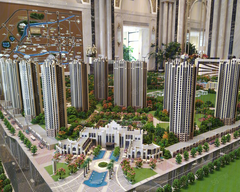 兴进颐景城新房