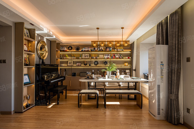 万科七橡墅(新房)4室2厅180㎡195万二手房图片