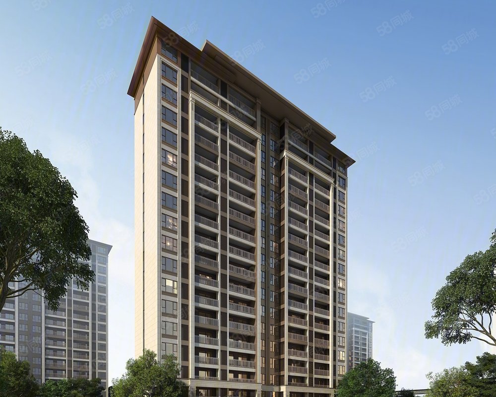 雅居乐山樾雅苑新房