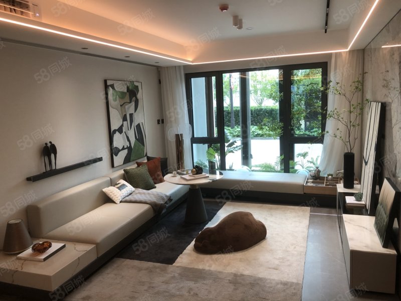 北京建工·熙华台3室2厅118㎡968万二手房图片