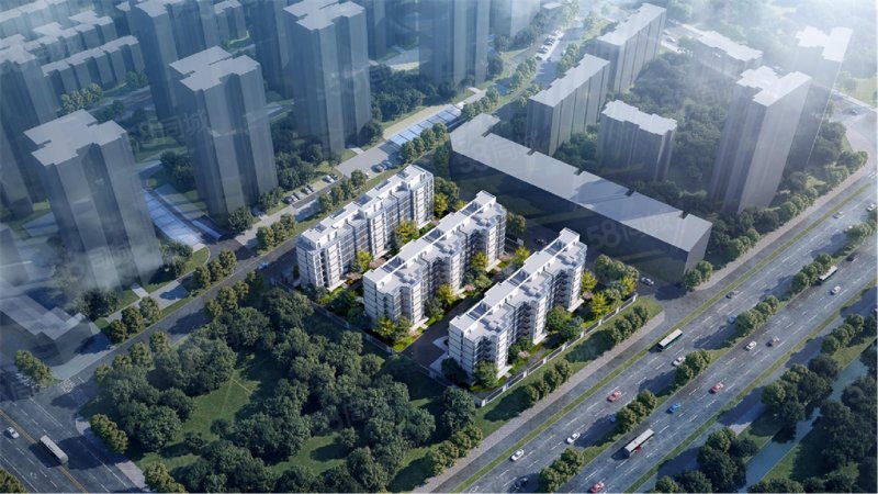 中广钱塘印象3室2厅111㎡78万二手房图片