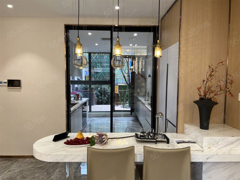 炎华置信花间君邸4室2厅160㎡196万二手房图片