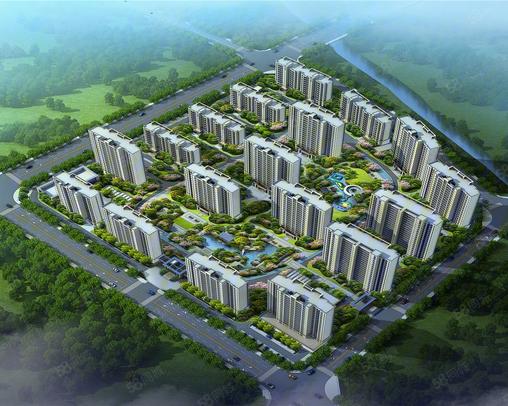 海宁荣盛上荣府