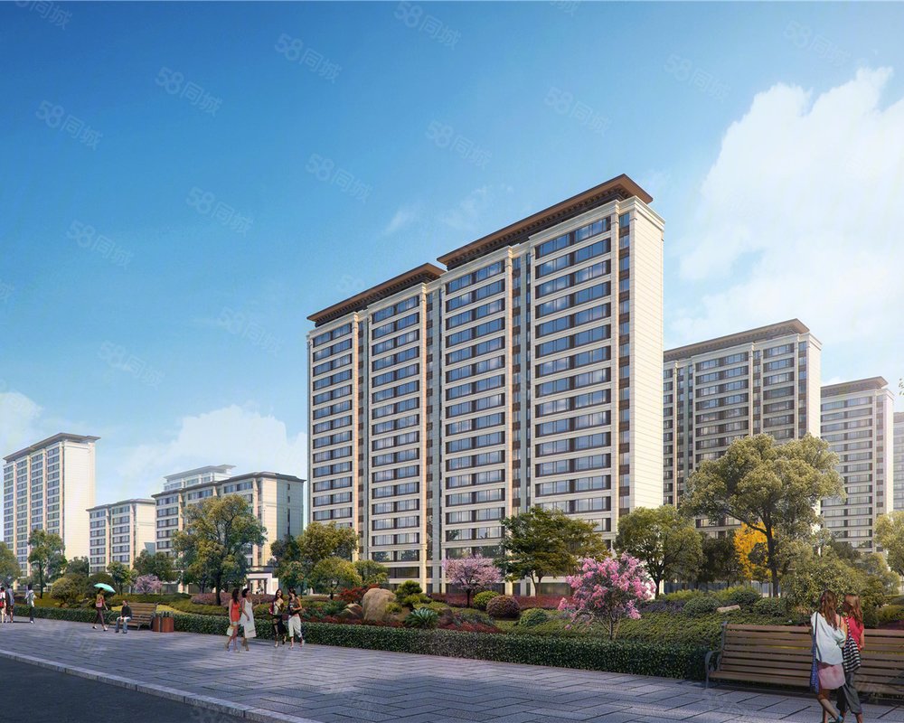 邓州正商凯悦华府