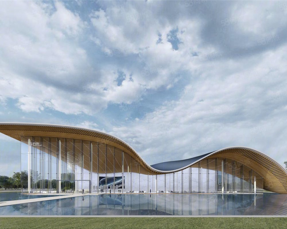 武汉万达文旅城新房