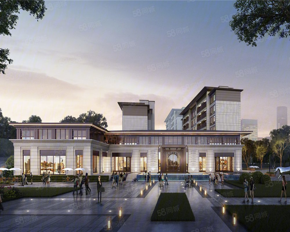 弘阳阳光城天宸府