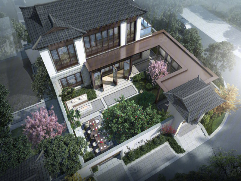 昌吉市西隆房产_(昌吉市西隆名仕公馆二手别墅)