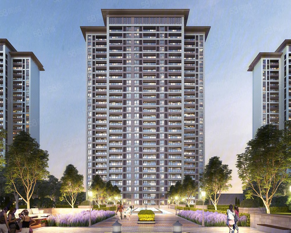 建业尊府(新房)小区详情,房价走势,房源,业主论坛】- 驻马店58同城