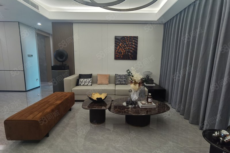 清风珺悦(新房)3室2厅146㎡117万二手房图片