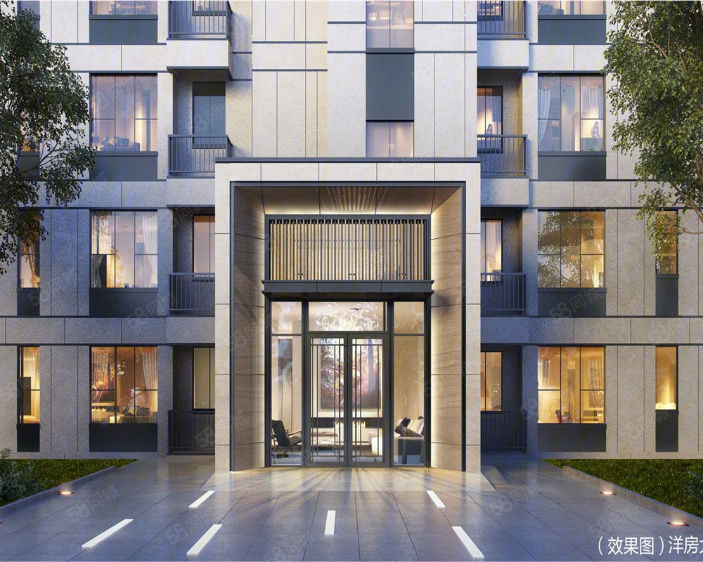 【远洋万和方山望(新房), 远洋万和方山望(新房)小区详情,房价走势