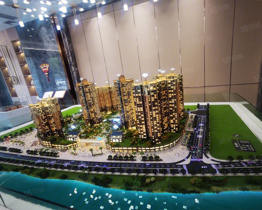 【东江盛世, 东江盛世小区详情,房价走势,房源,业主论坛】- 河源58