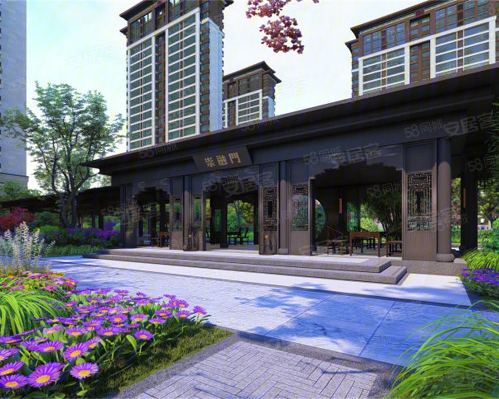 【和顺国樾府, 和顺国樾府小区详情,房价走势,房源,业主论坛】- 蚌埠